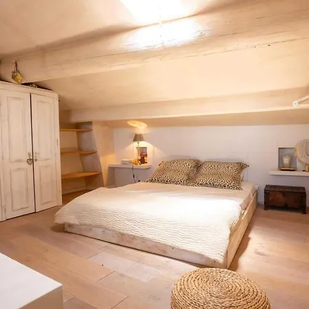 Apartment Appt Moderne Ac 2br 3p 5min-st Tropez Saint-Tropez