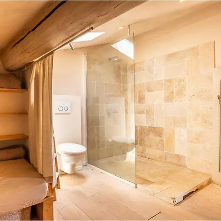 아파트 Appt Moderne Ac 2br 3p 5min-st Tropez 쎙뜨호뻬