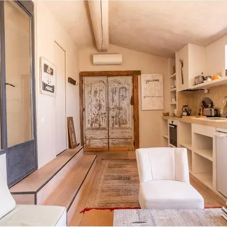 Appt Moderne Ac 2br 3p 5min-st Tropez