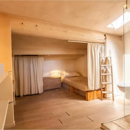 Lägenhet Appt Moderne Ac 2br 3p 5min-st Tropez Saint-Tropez