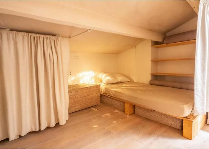 Appt Moderne Ac 2br 3p 5min-st Tropez Saint-Tropez