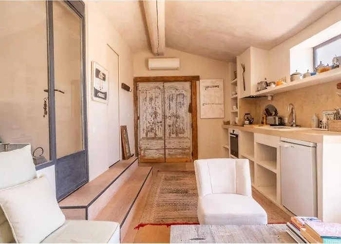 Appt Moderne Ac 2br 3p 5min-st Tropez
