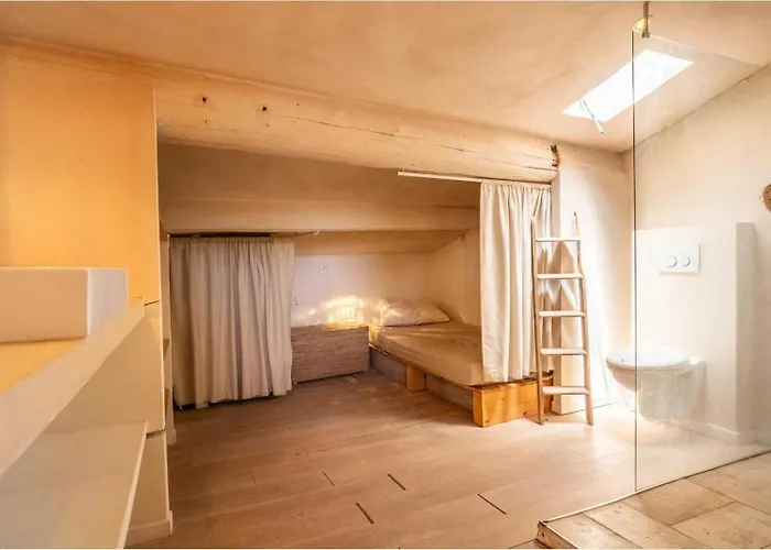 Apartmán Appt Moderne Ac 2br 3p 5min-st Tropez Saint Tropez